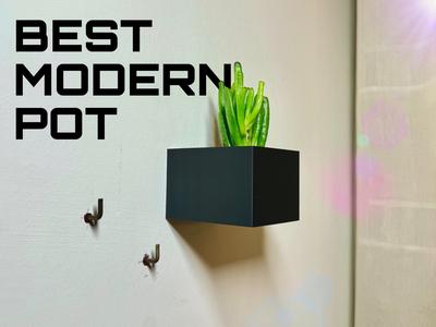 Vase for Wall (small