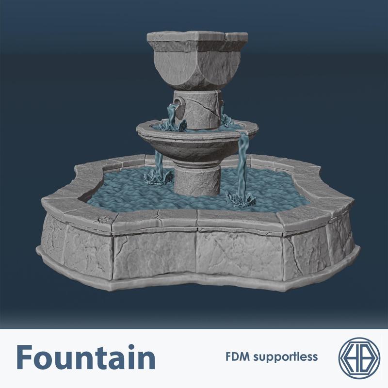 Fountain