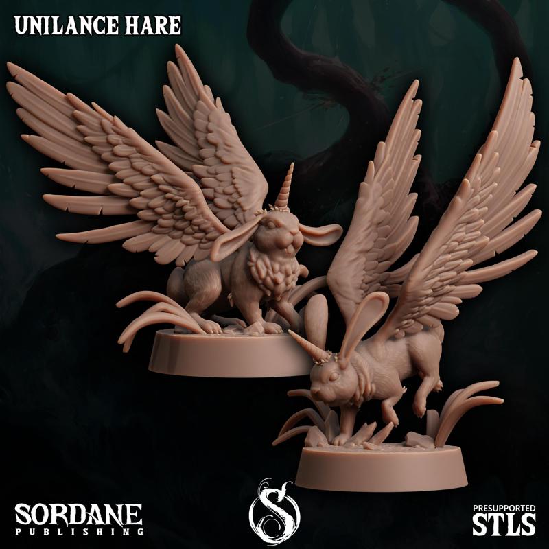 Unilance Hare