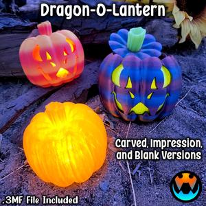 Dragon-O-Lantern