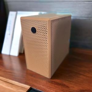 Mini ITX Case (External PSU) v1