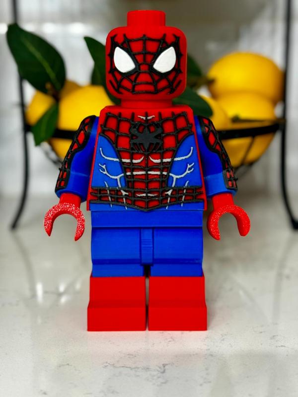 Bricks Classic Spider-Man
