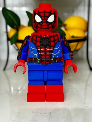 Bricks Classic Spider-Man