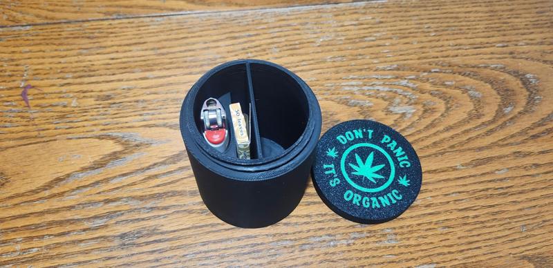 The Ultimate Stash Jar