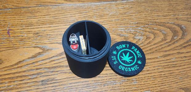 The Ultimate Stash Jar