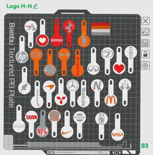 Simply Shopping Cart Coin - AMS, removable