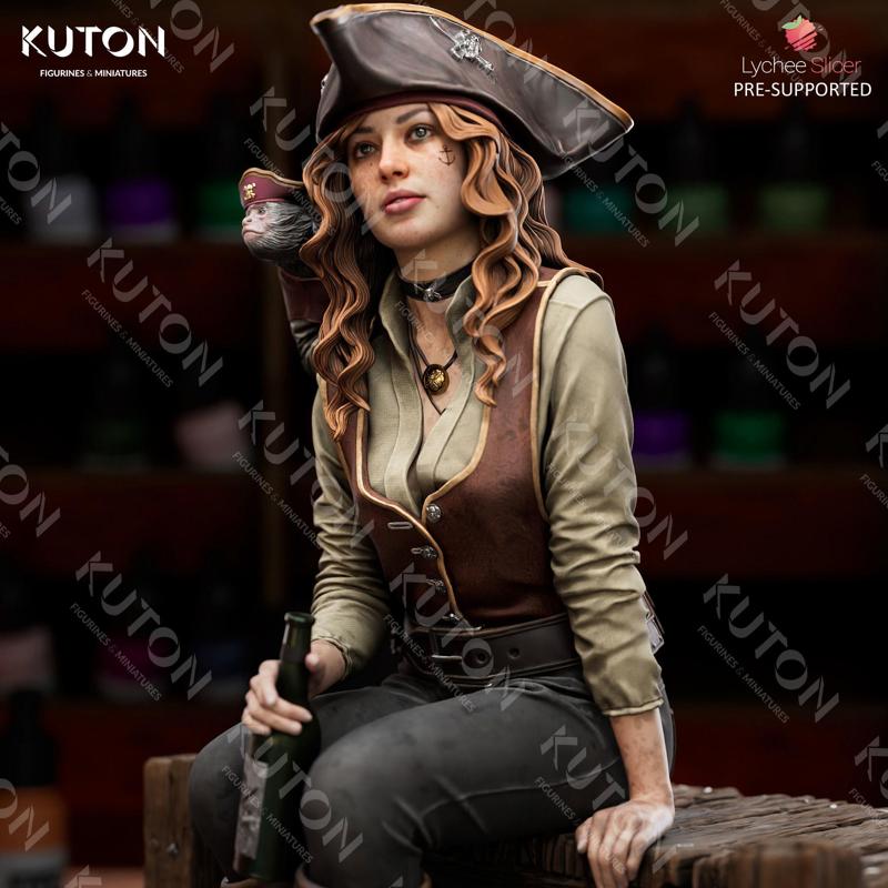 Captain Lyra