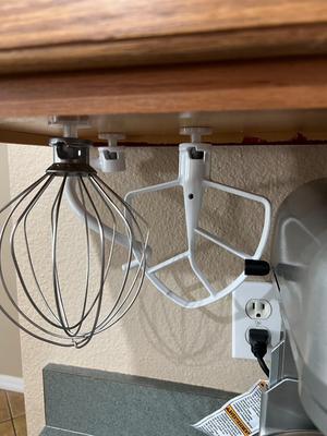 KitchenAid Attachment Holder