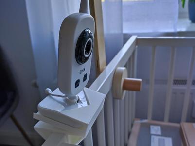 3D-Printable Babyphone Holder