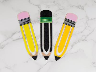 Pencil Bookmark
