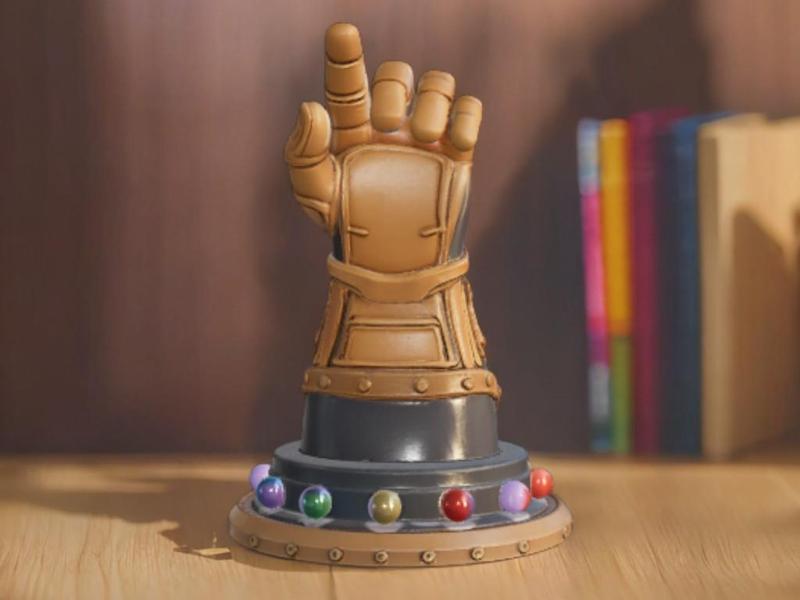 Infinity Gauntlet