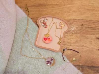 Bread Jewelry Box