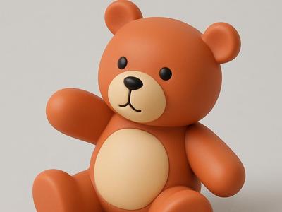 Rupert the Bear from Family Guy