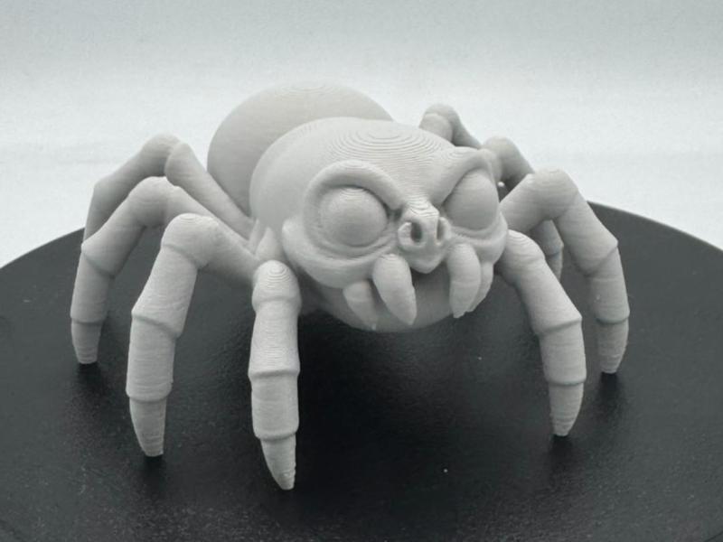 Creepy Spider