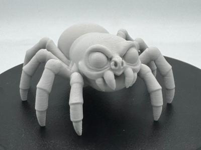 Creepy Spider