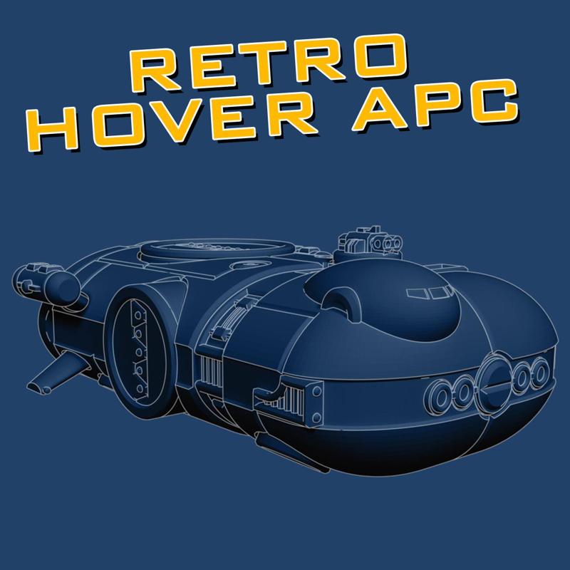 Retro Hover APC