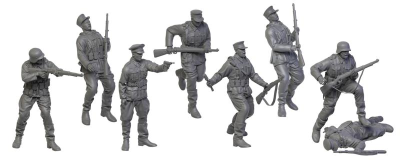 Collection German  Soldier ww2