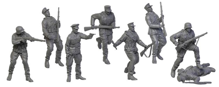 Collection German  Soldier ww2