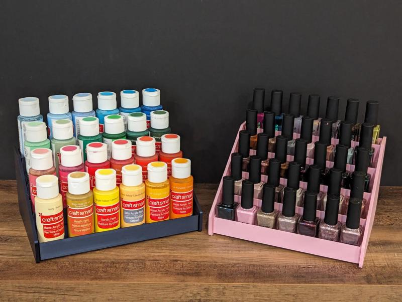 Tiered Organizer, Parametric
