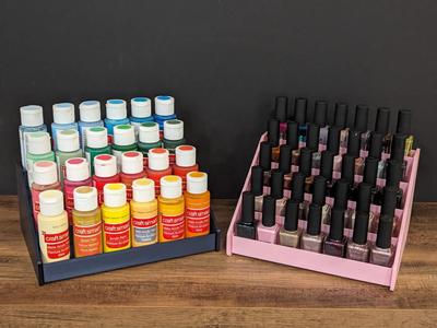 Tiered Organizer, Parametric