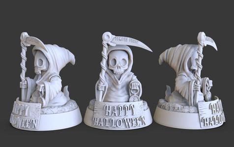 death on Halloween