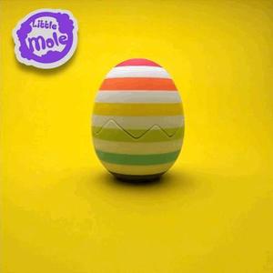 Easter Eggs – Set of 6 Openable Decorative Eggs