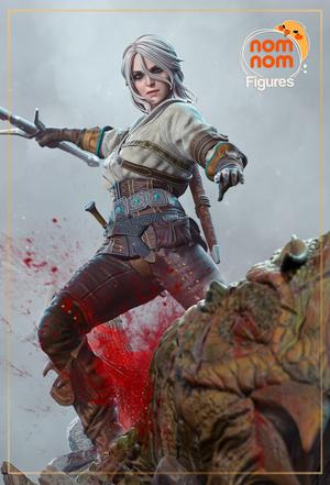 Ciri - The Witcher