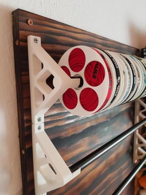 Spool Holder, Spulenhalter für Kordelspule
