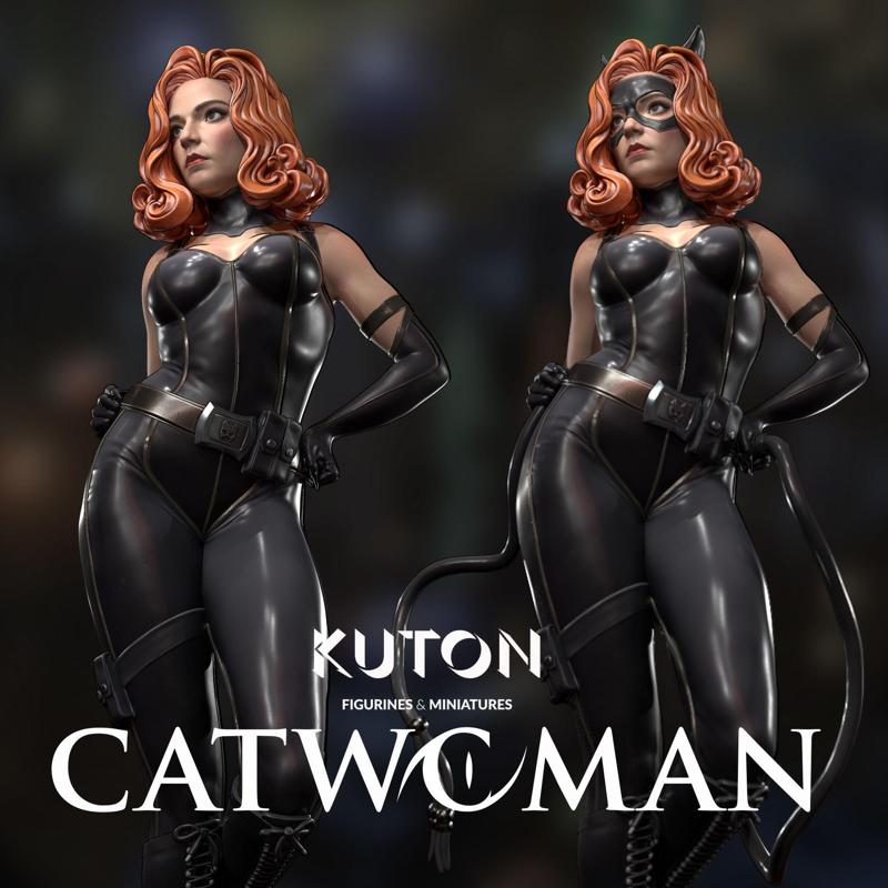 Catwoman