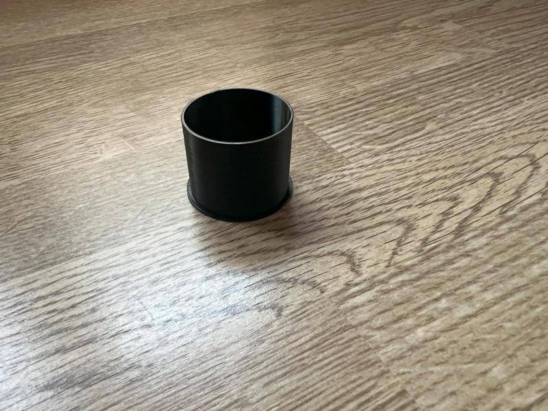 adapter 28mm to 29mm vacuum cleaner Miele to Bosch jigsaw GST 12V-70