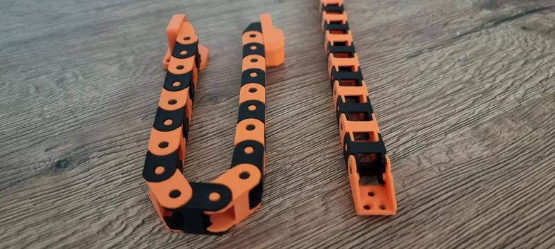 Printable Cable Chain