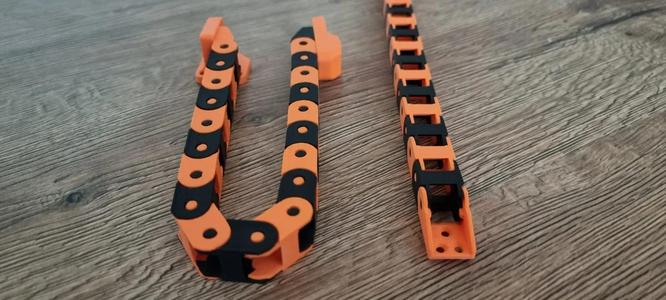 Printable Cable Chain