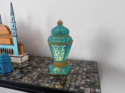 Ramadan Lantern Fanus