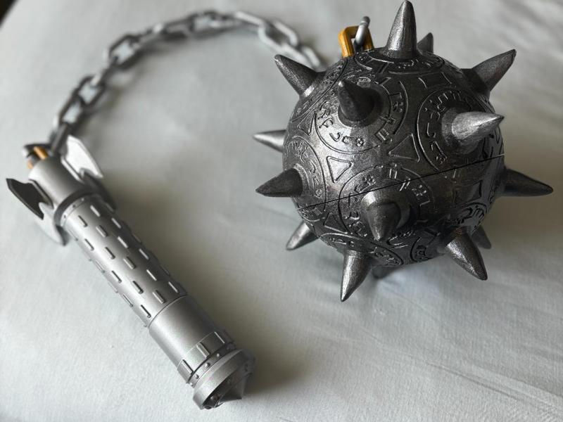 DOOM: The Dark Ages Flail