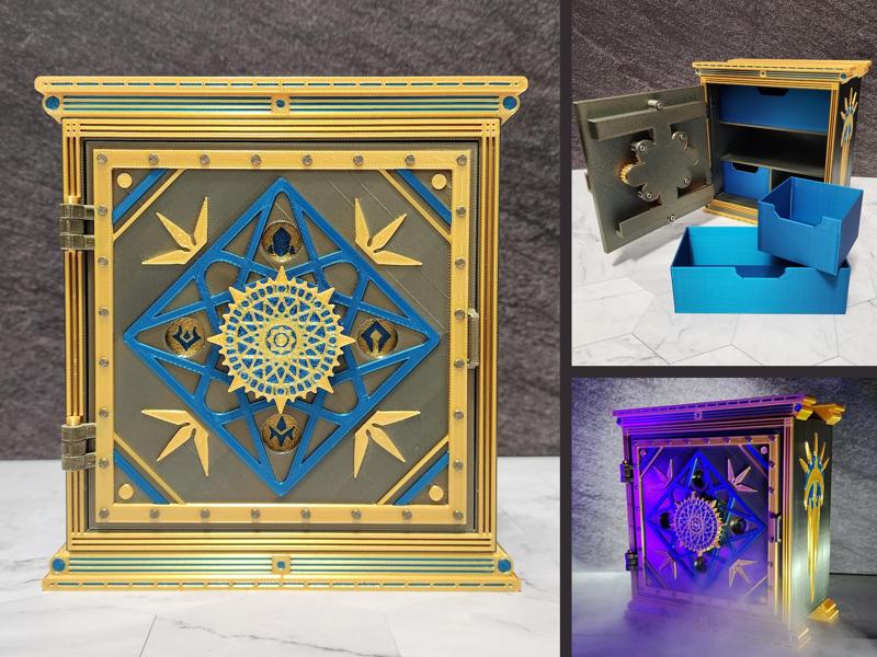Vault of Archaic Chaos