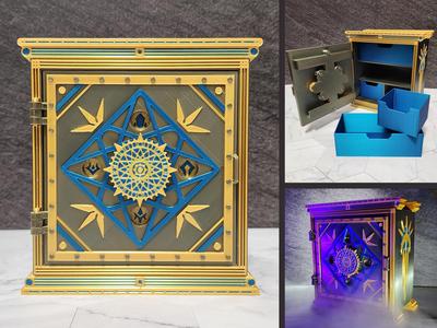 Vault of Archaic Chaos