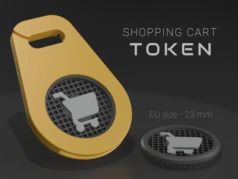 Shopping Cart Token