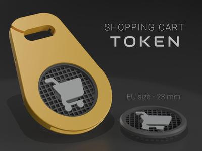 Shopping Cart Token