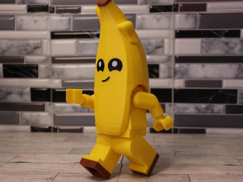 Big Brick *Peely* Megafig 500%
