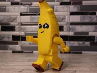 Big Brick *Peely* Megafig 500%