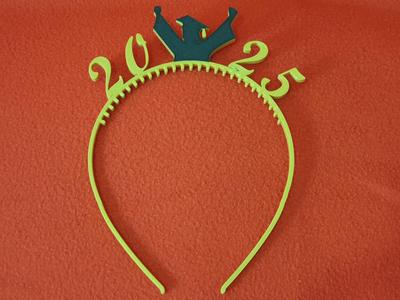 Graduation 2025 Headband