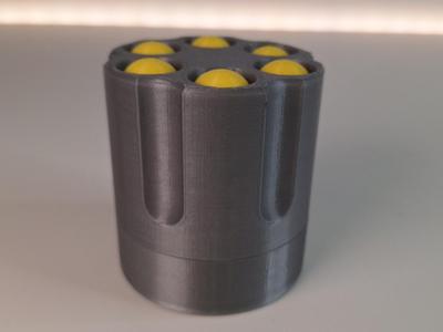 Revolver OB Dispenser