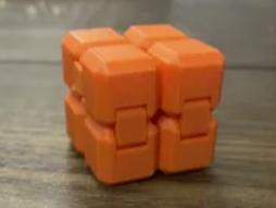 Fun Infinity Cube
