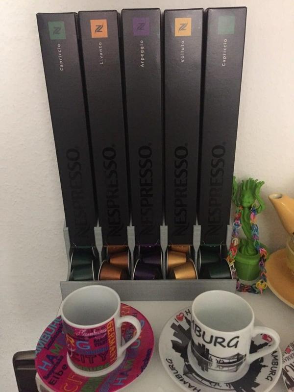 Nespresso Original Capsule Dispenser