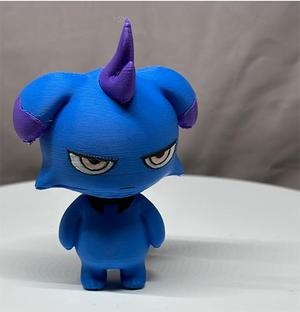 Depresso (Palworld) Miniature