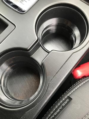 2016-??? Subaru Outback Cup Holder Insert