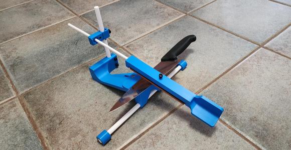 Knife Sharpening Tool v2.1 from CNCKitchen - Remix
