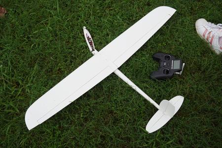 Breeze Model G [1 Meter SUB250 RC Glider]