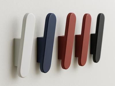 DESIGN CLOTHES HOOK
