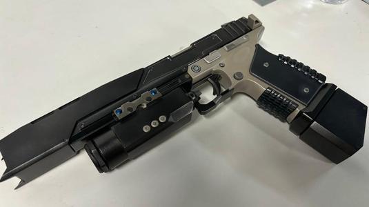Smart Pistol MK6